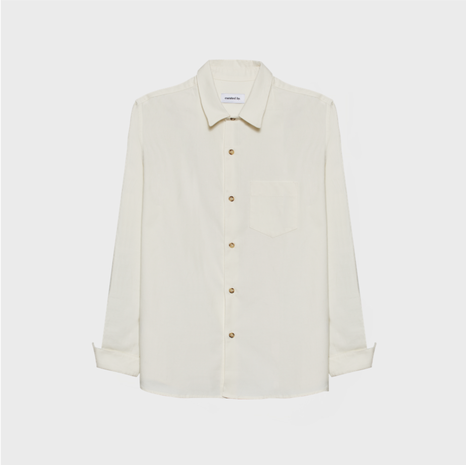 Unisex Corduroy Shirt - curated by.