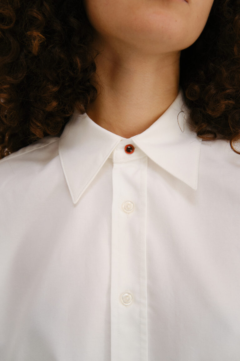 Lisbon Cotton Shirt - curated by.